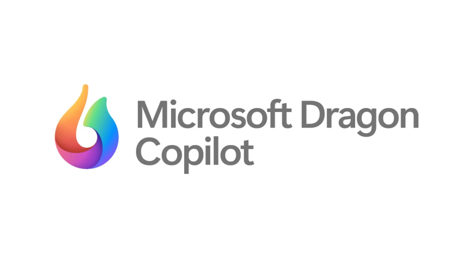 Microsoft Dragon Copilot Logo