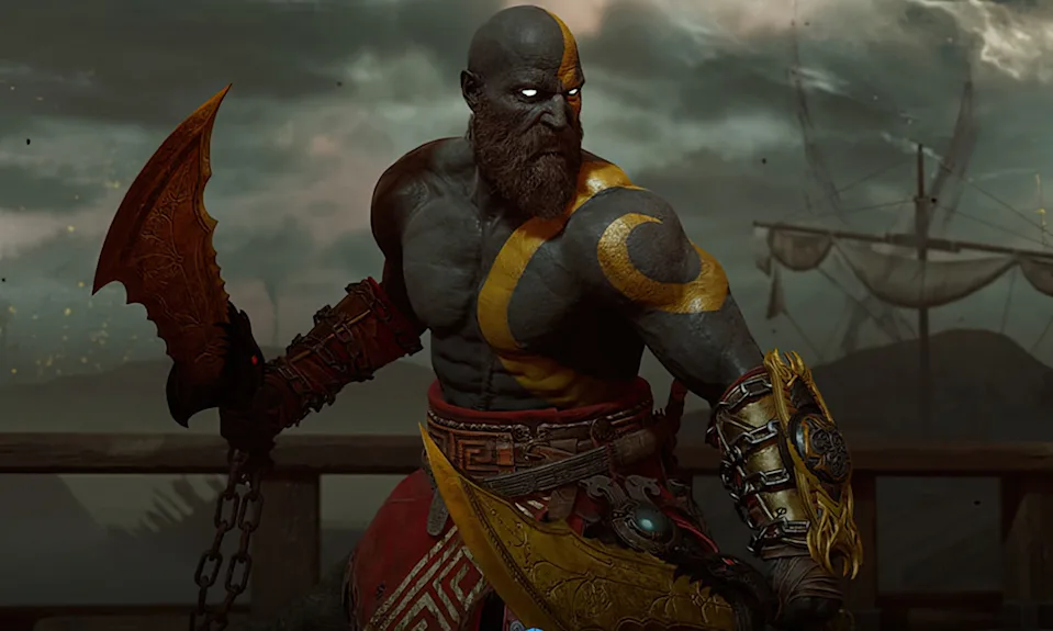 god of war