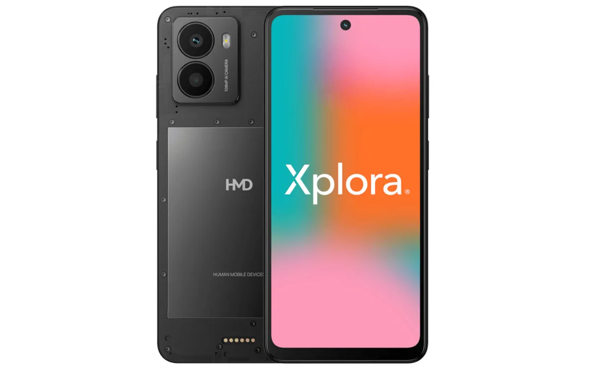 hmd fusion x1 officiel 3