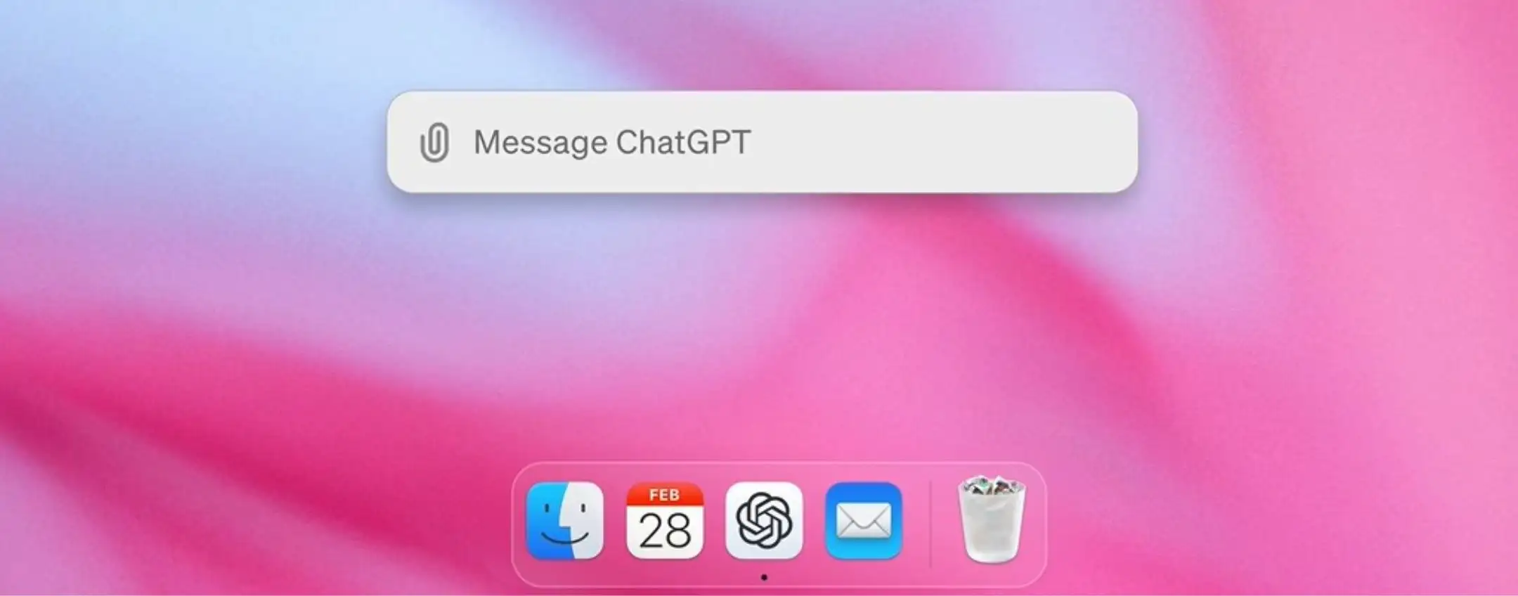 mac chatgpt