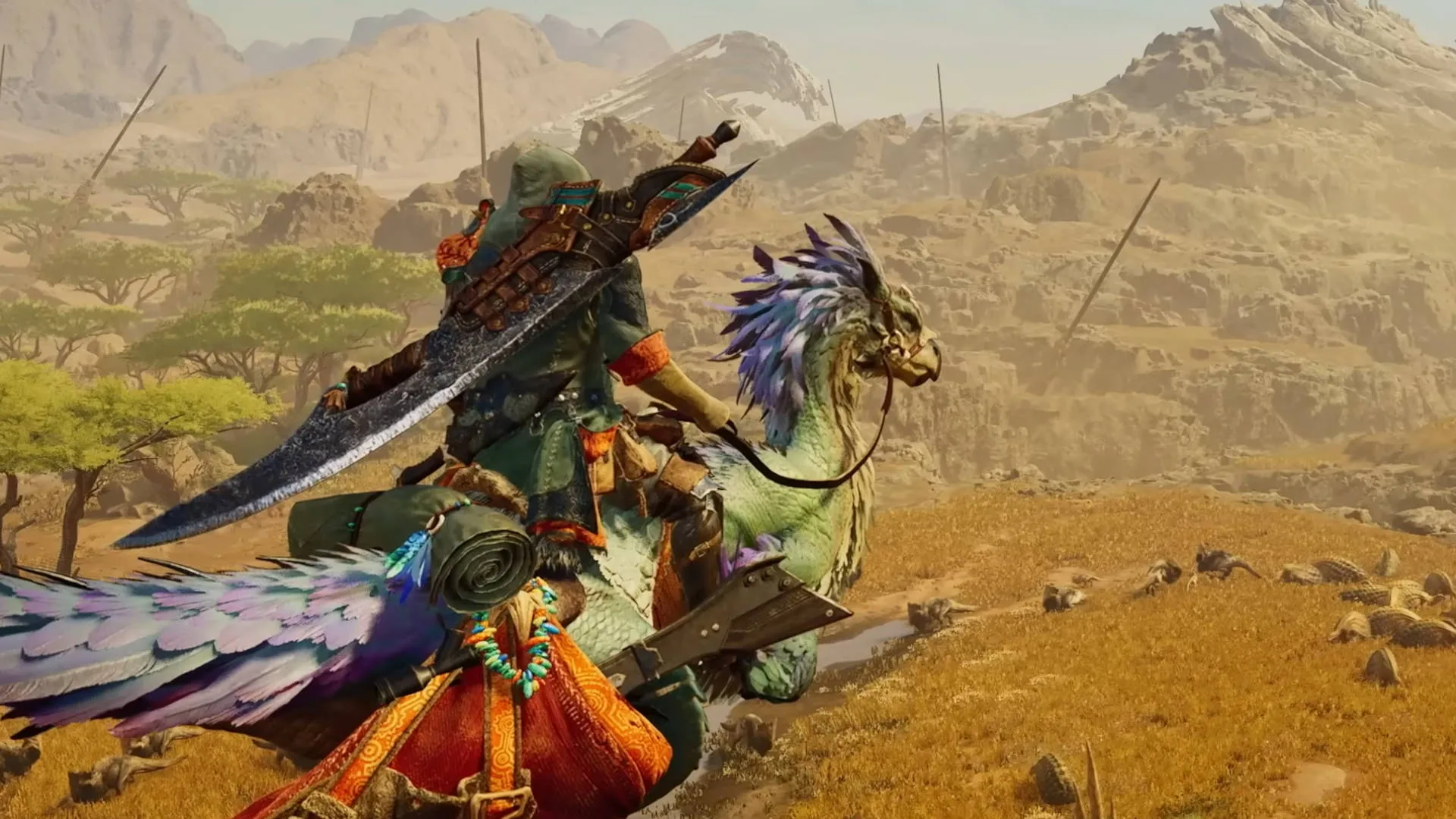 monster hunter wilds 1