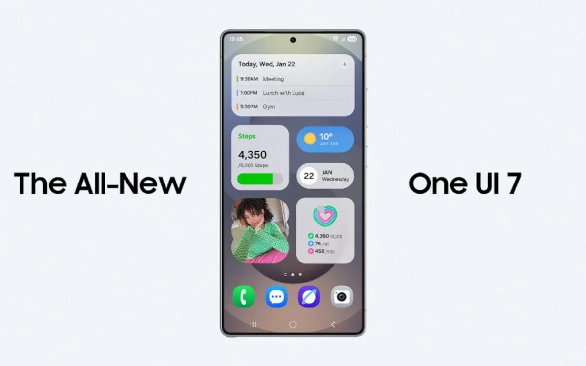 one ui 7