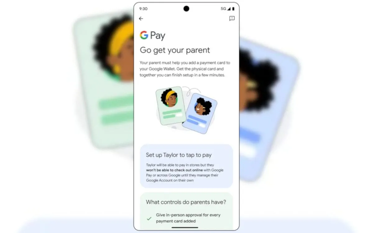 pixel 9a parents
