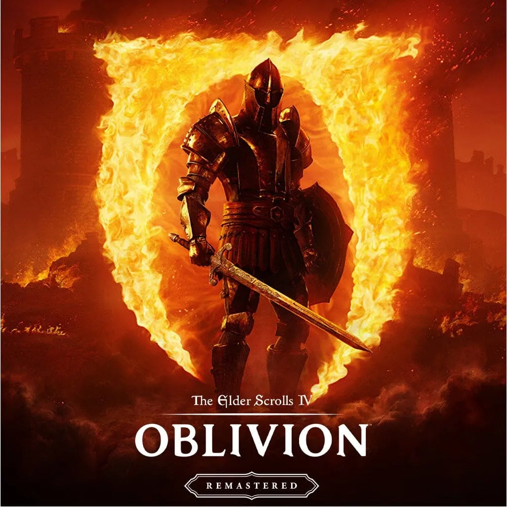The Elder Scrolls IV Remastered