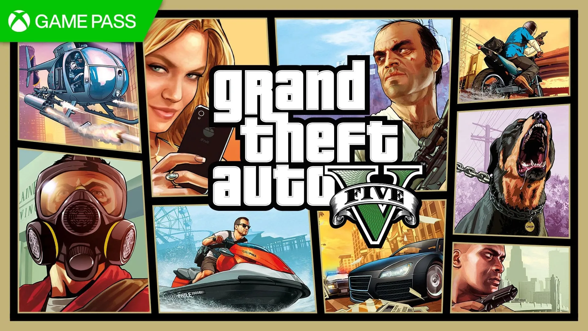 grand theft auto v