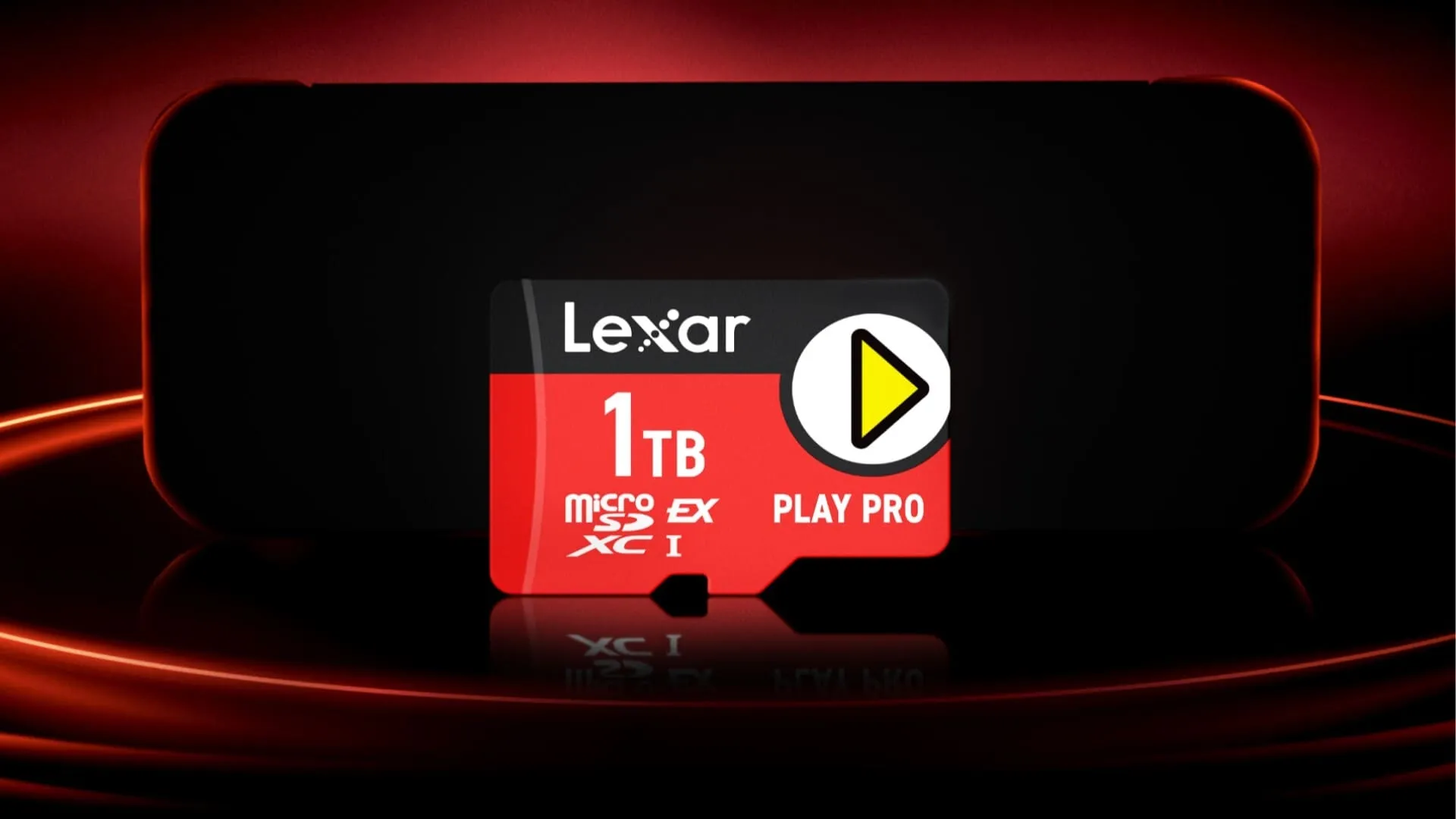 Lexar lancia la "prima scheda microSD Express da 1 TB al mondo" per Nintendo Switch 2 15 lexar play pro microsd express for switch 2