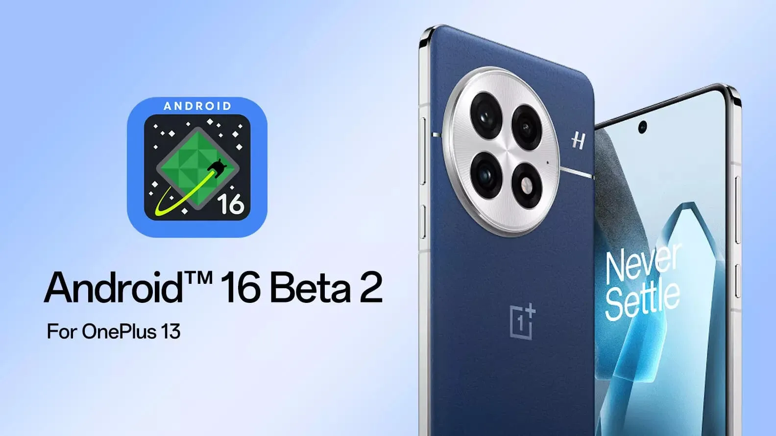 oneplus 13 android 16 beta 2