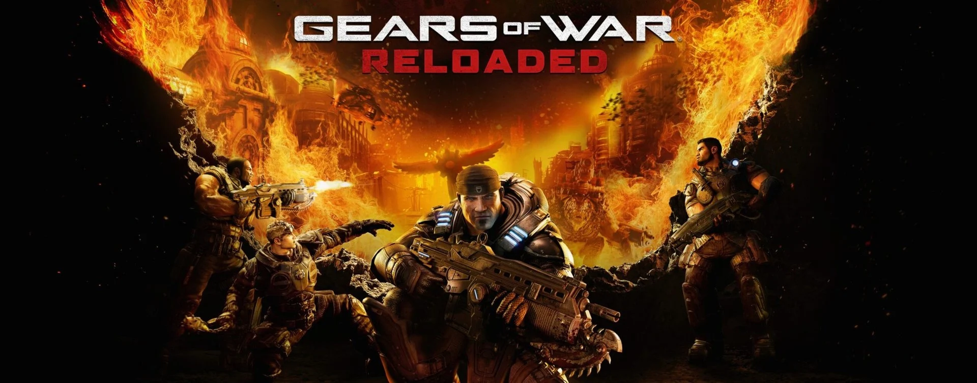 Gears of War Reloaded