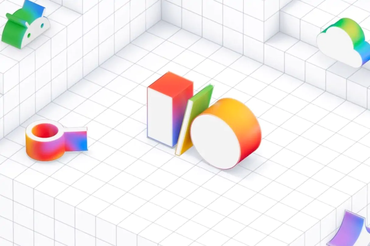 Google IO 2025 Hero