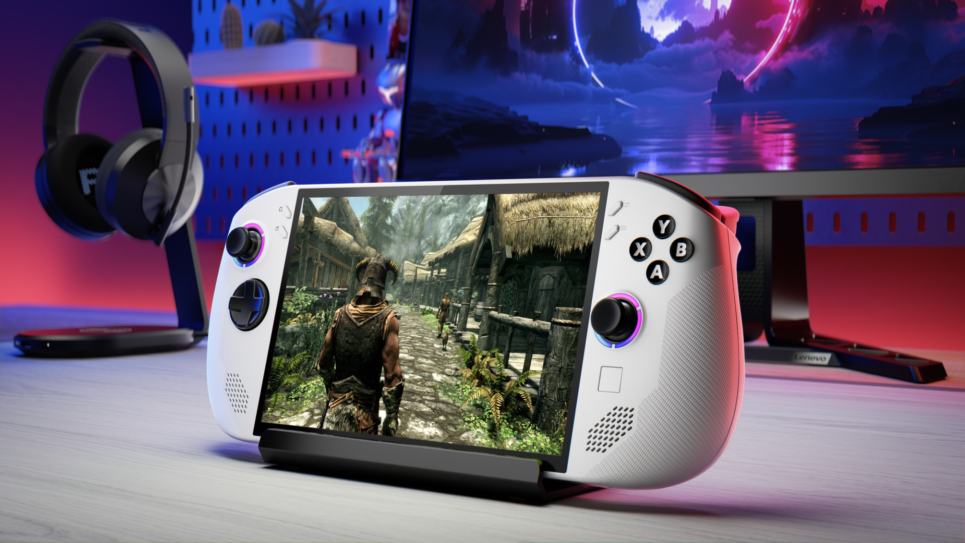 SteamOS ora supporta ufficialmente Legion Go S 9 Legion go s