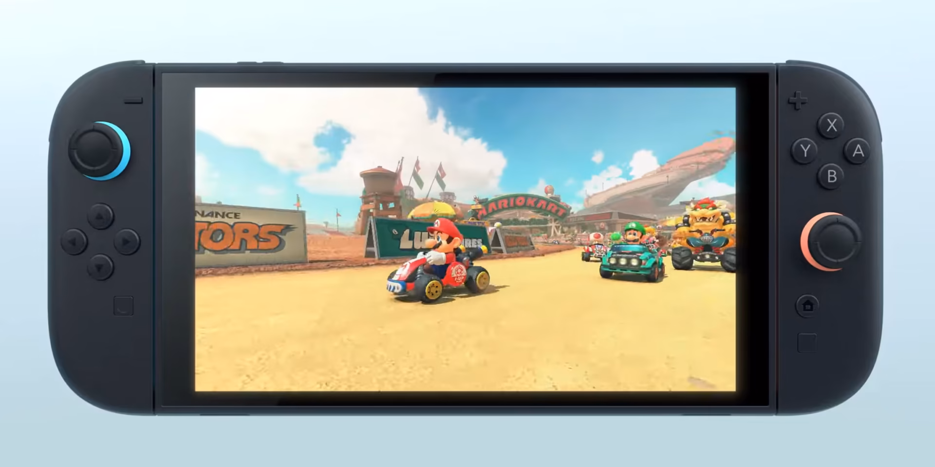 Nintendo Switch 2