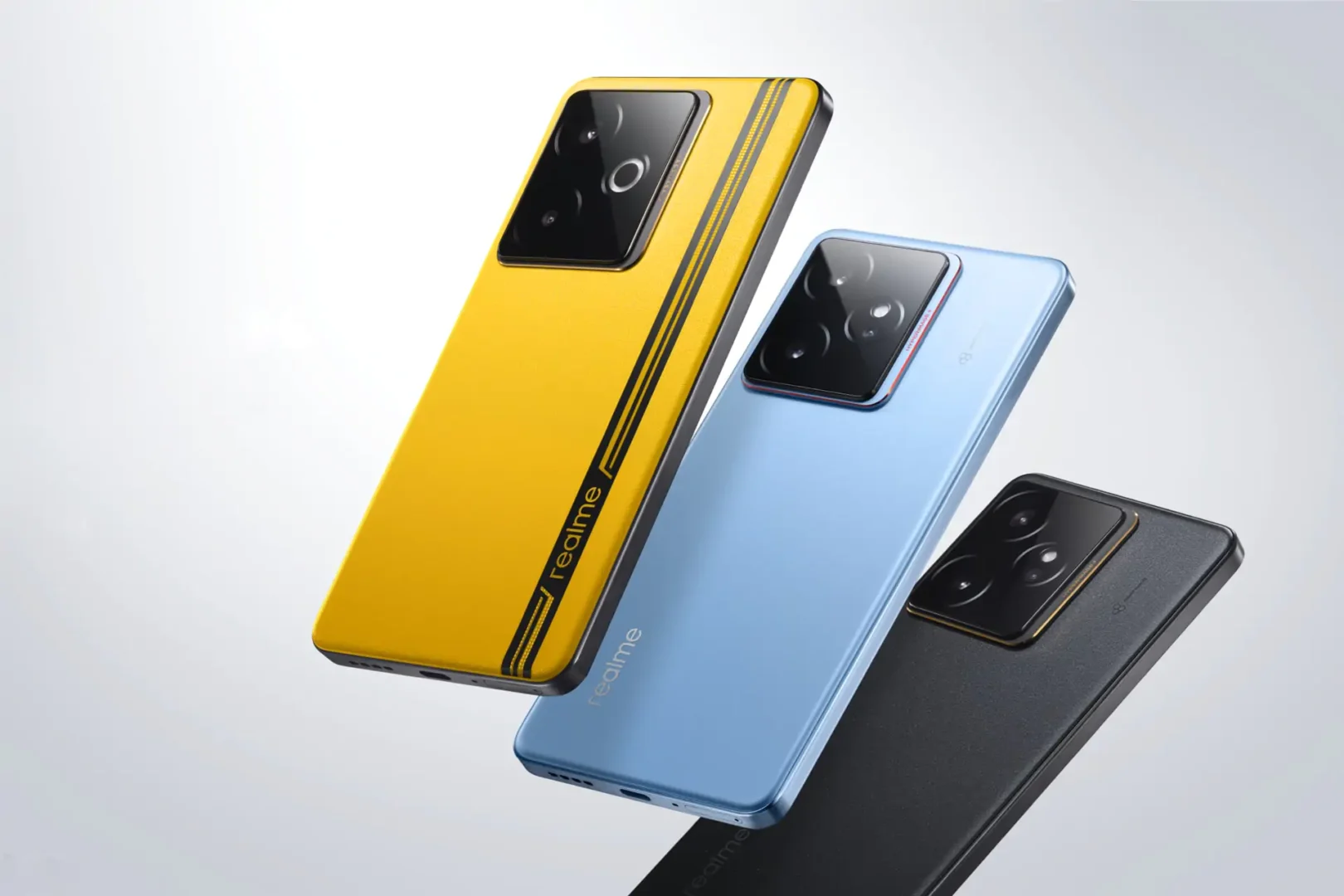 Realme GT 7 Series Hero