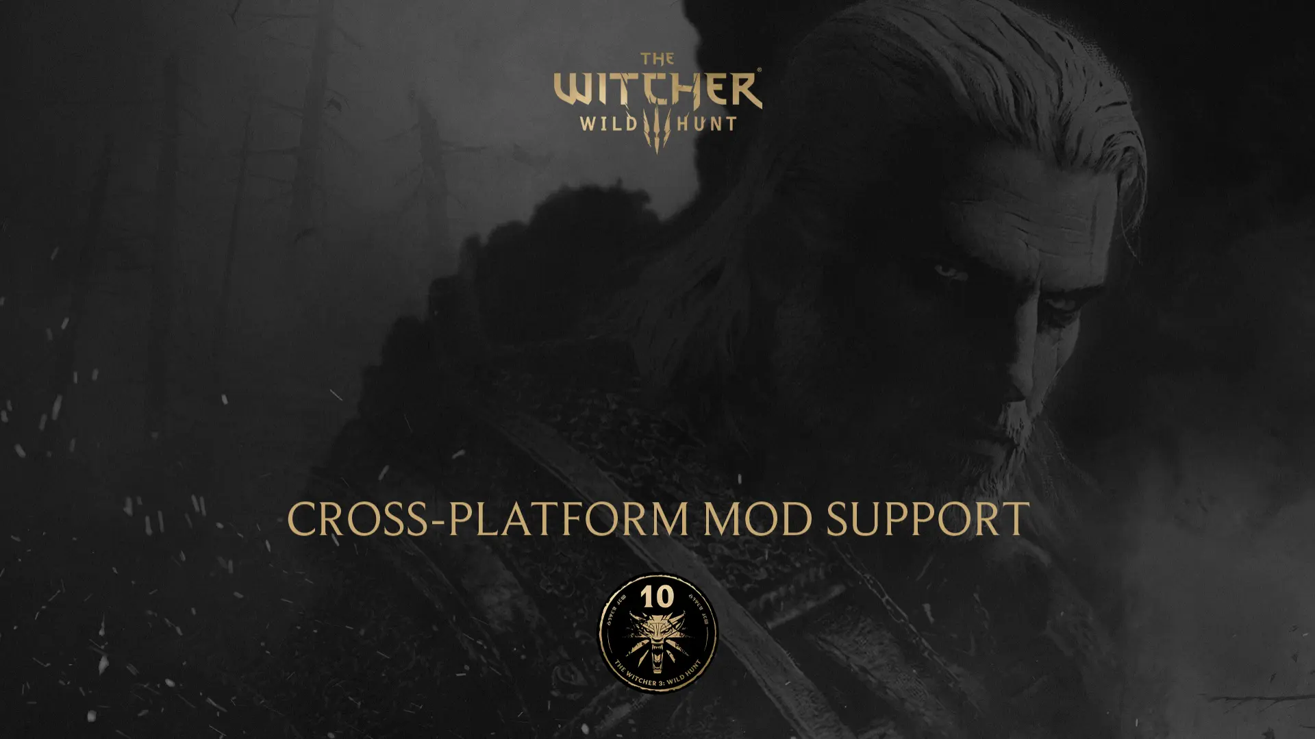 The Witcher 3 Wild Hunt Cross Platform Support