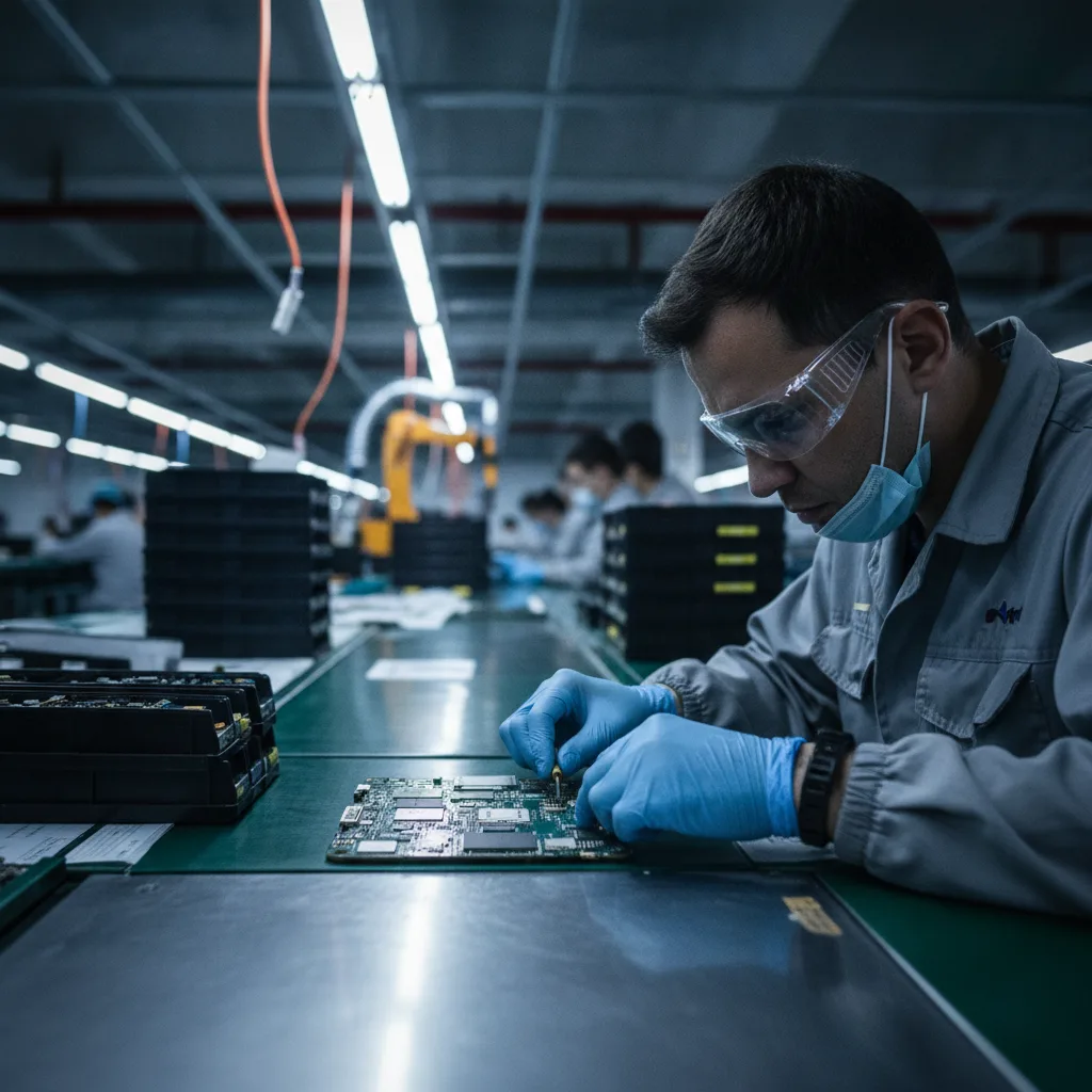 Trump minaccia una tariffa del 25% sugli iPhone prodotti all’estero