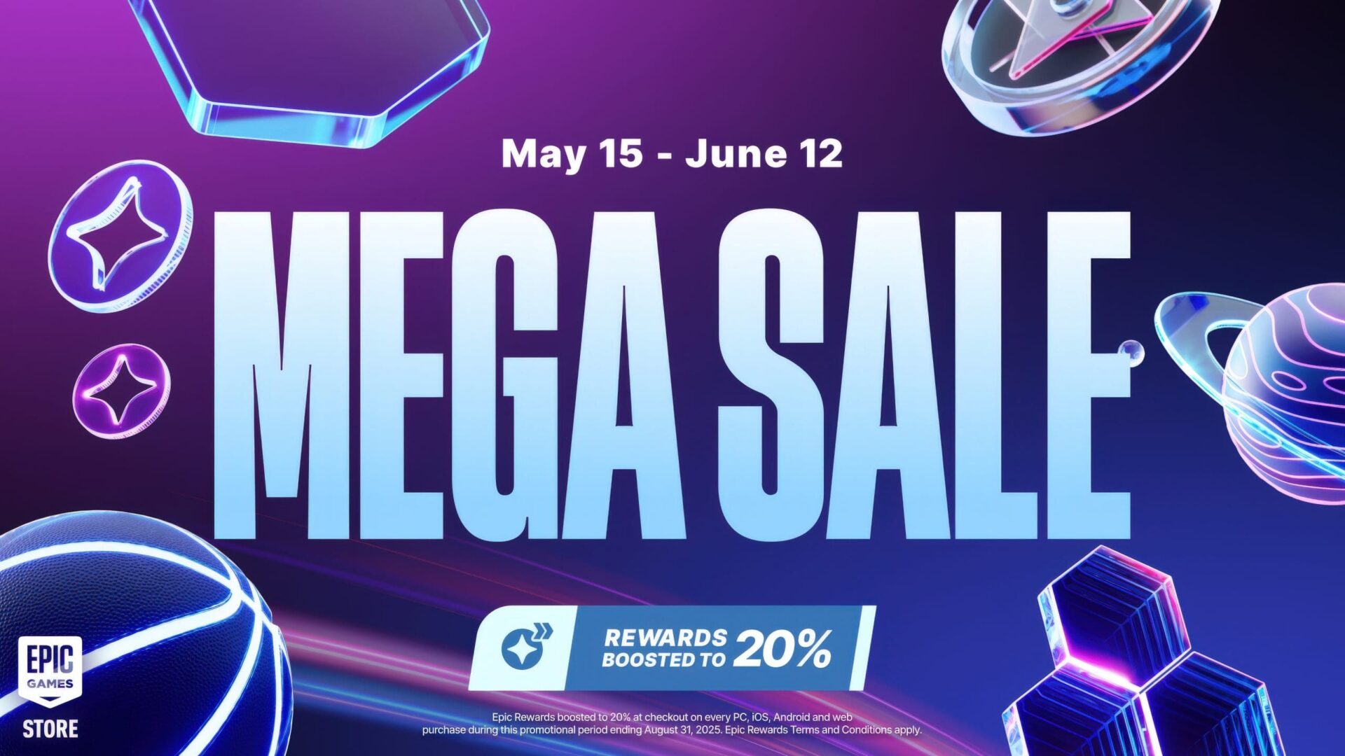 epic games mega sale