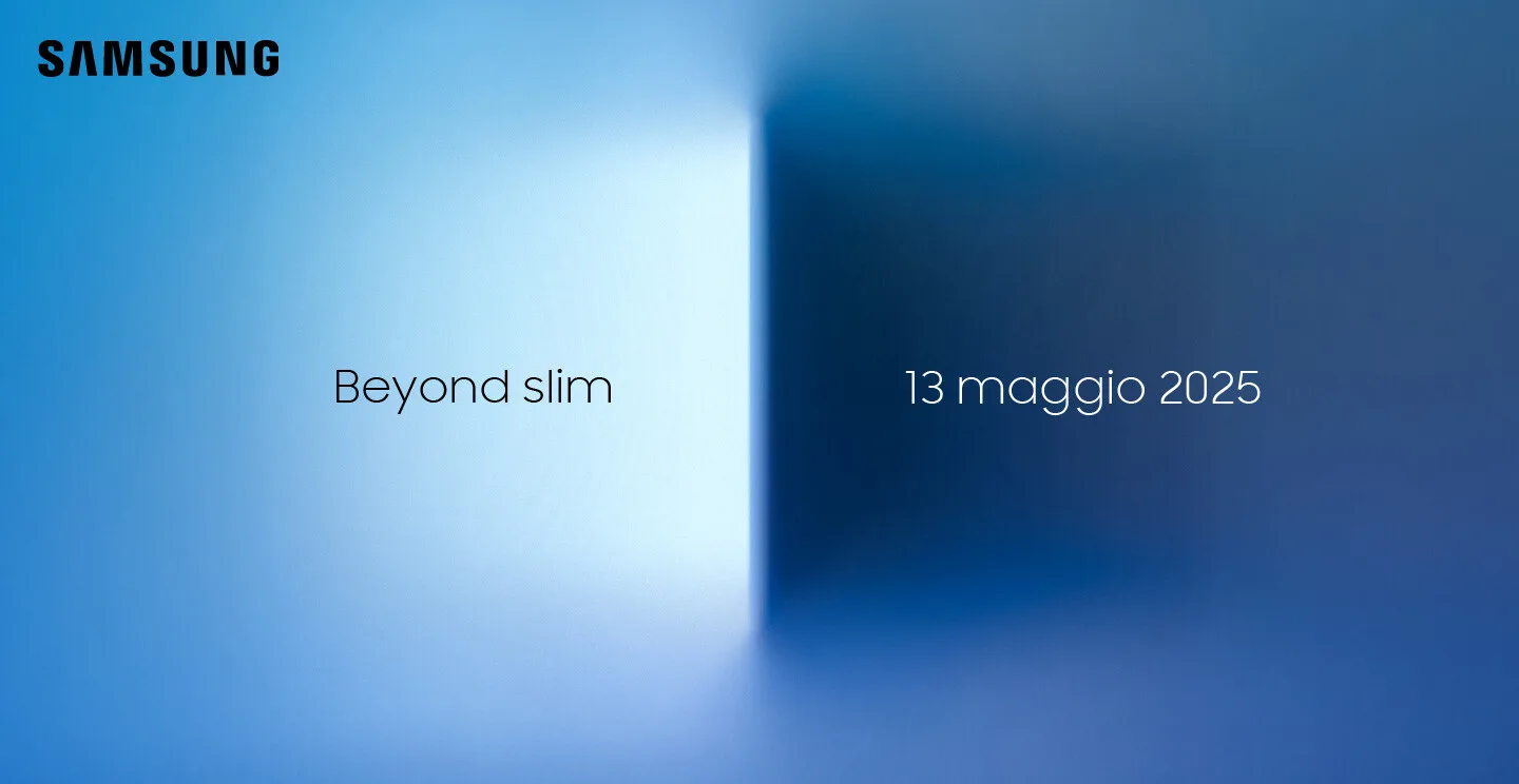 galaxy s25 edge teaser