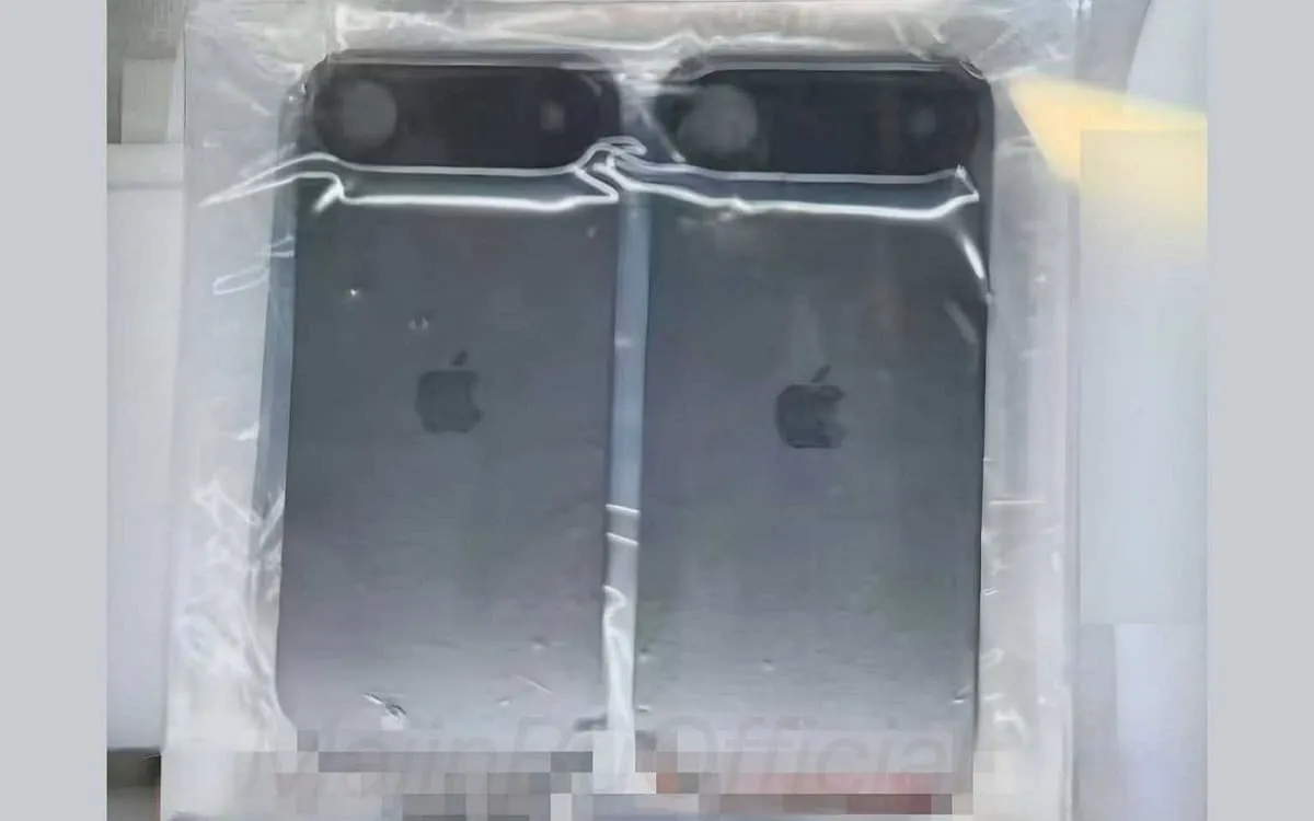 iPhone 17 Air Majin Bu