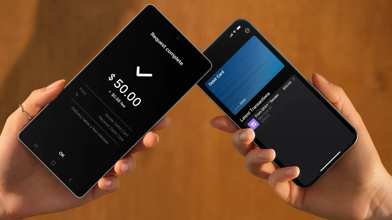 Samsung lancia Tap to Transfer su Wallet negli Stati Uniti 9 samsung tap to transfer