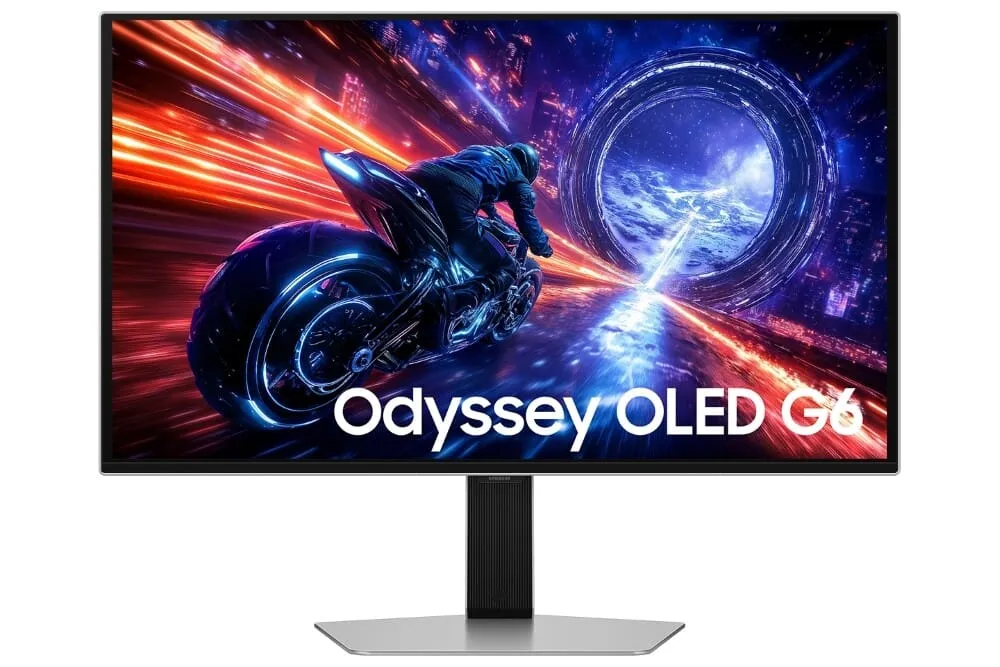 samsung tvs and displays odyssey oled g6 worlds first 500hz gaming monitor main1
