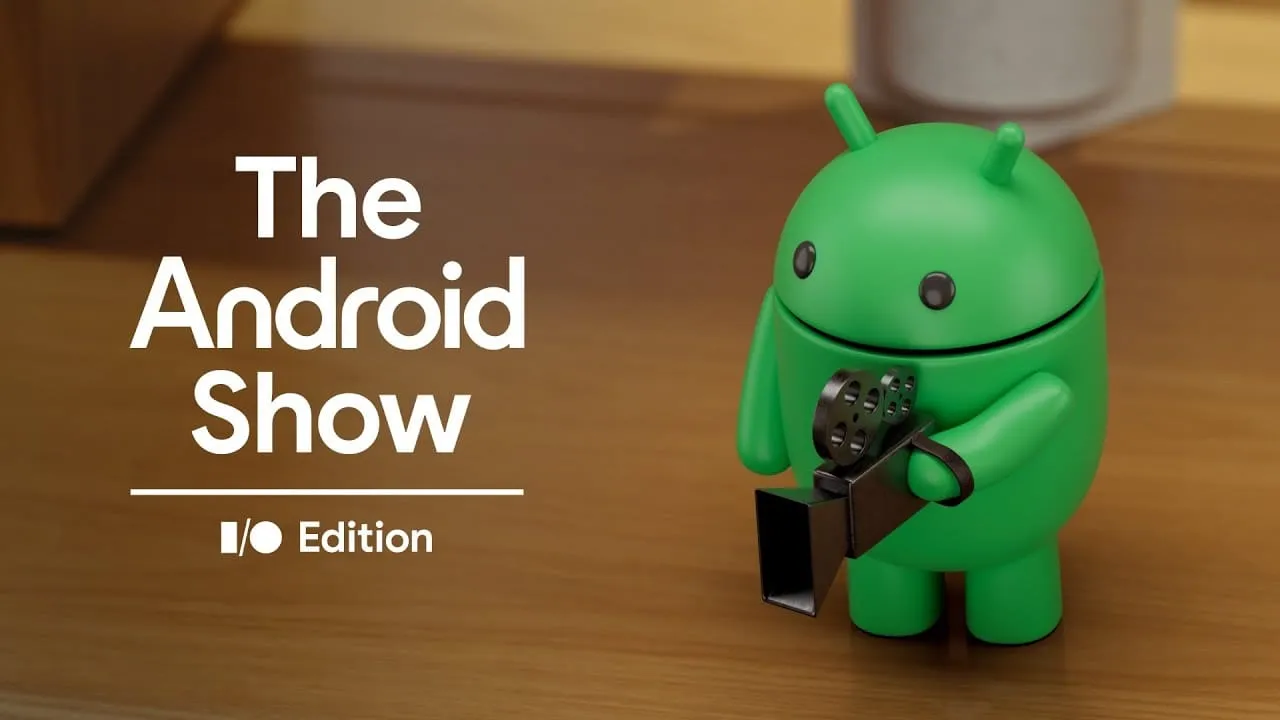 the android show