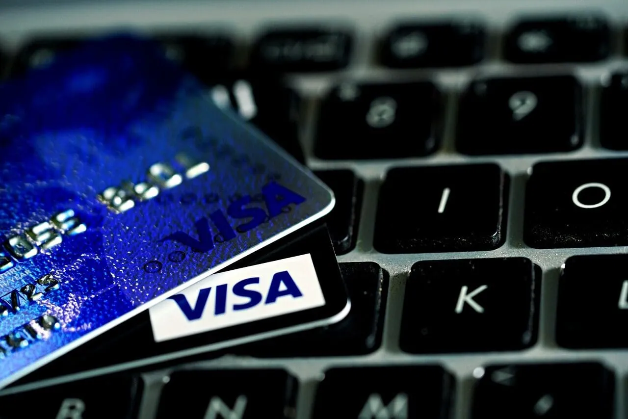 visa card