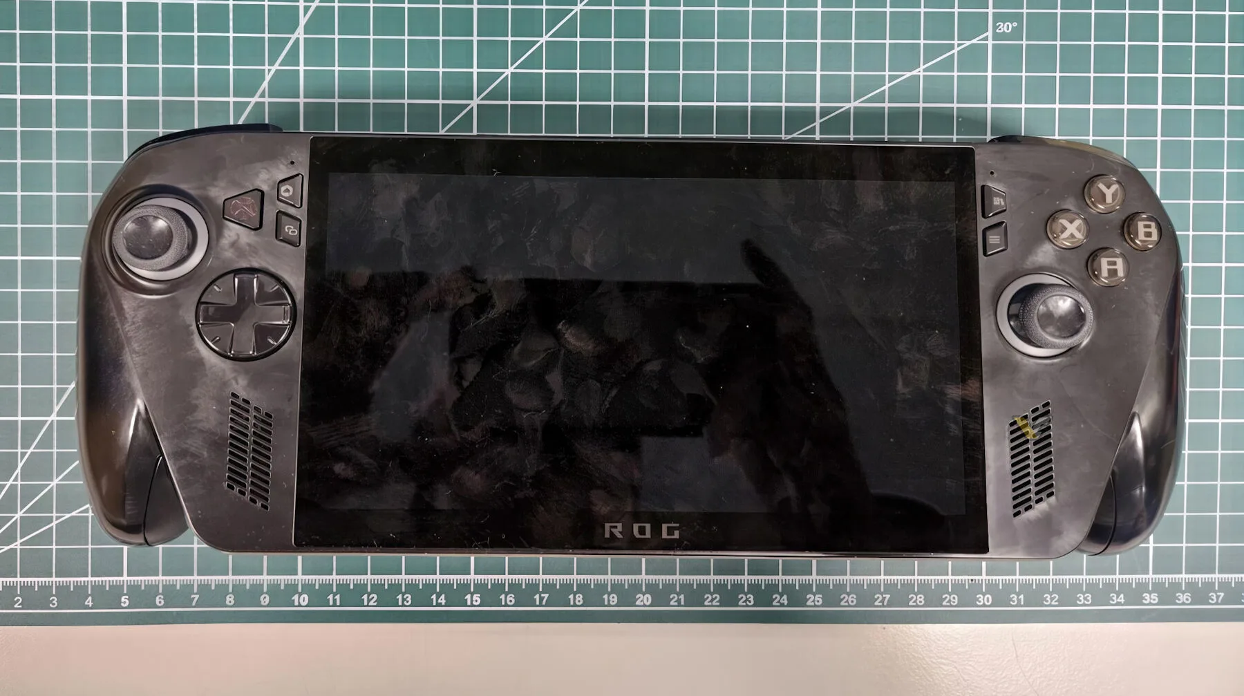 xbox asus rog 1