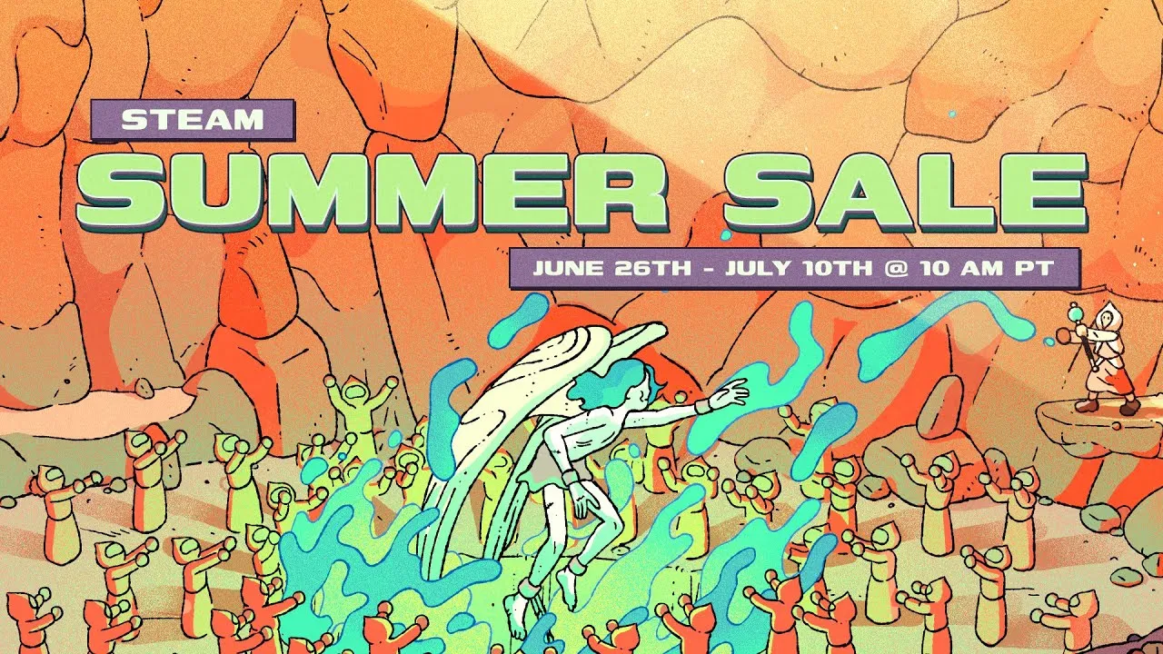 I saldi estivi di Steam 2025 sono arrivati e offrono settimane di sconti enormi per i giocatori PC 14 EFf1AWnZVW0 HD