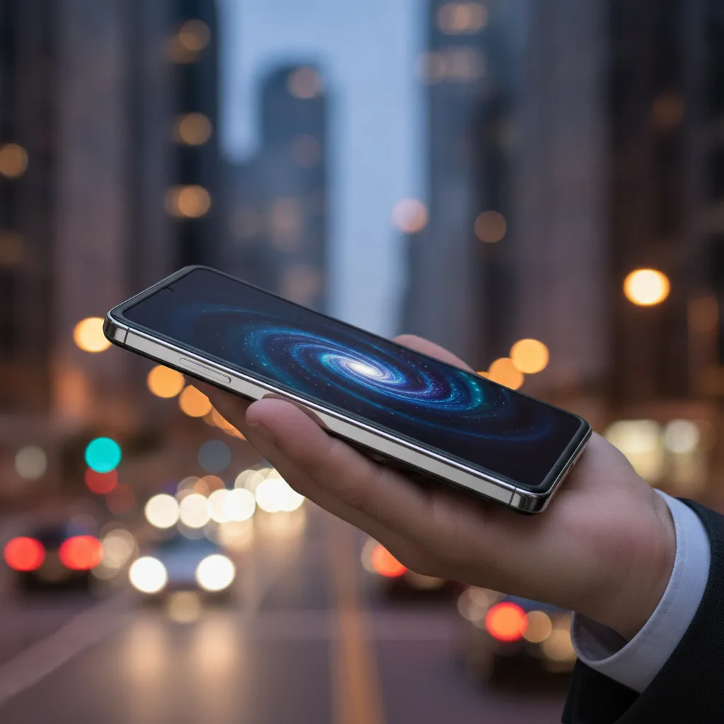 Galaxy Z Fold7 sarà il pieghevole più sottile e leggero di Samsung
