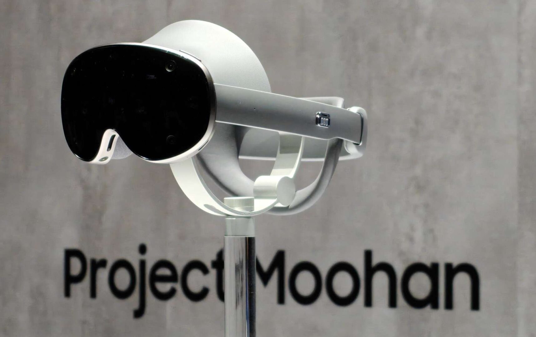 Project Moohan