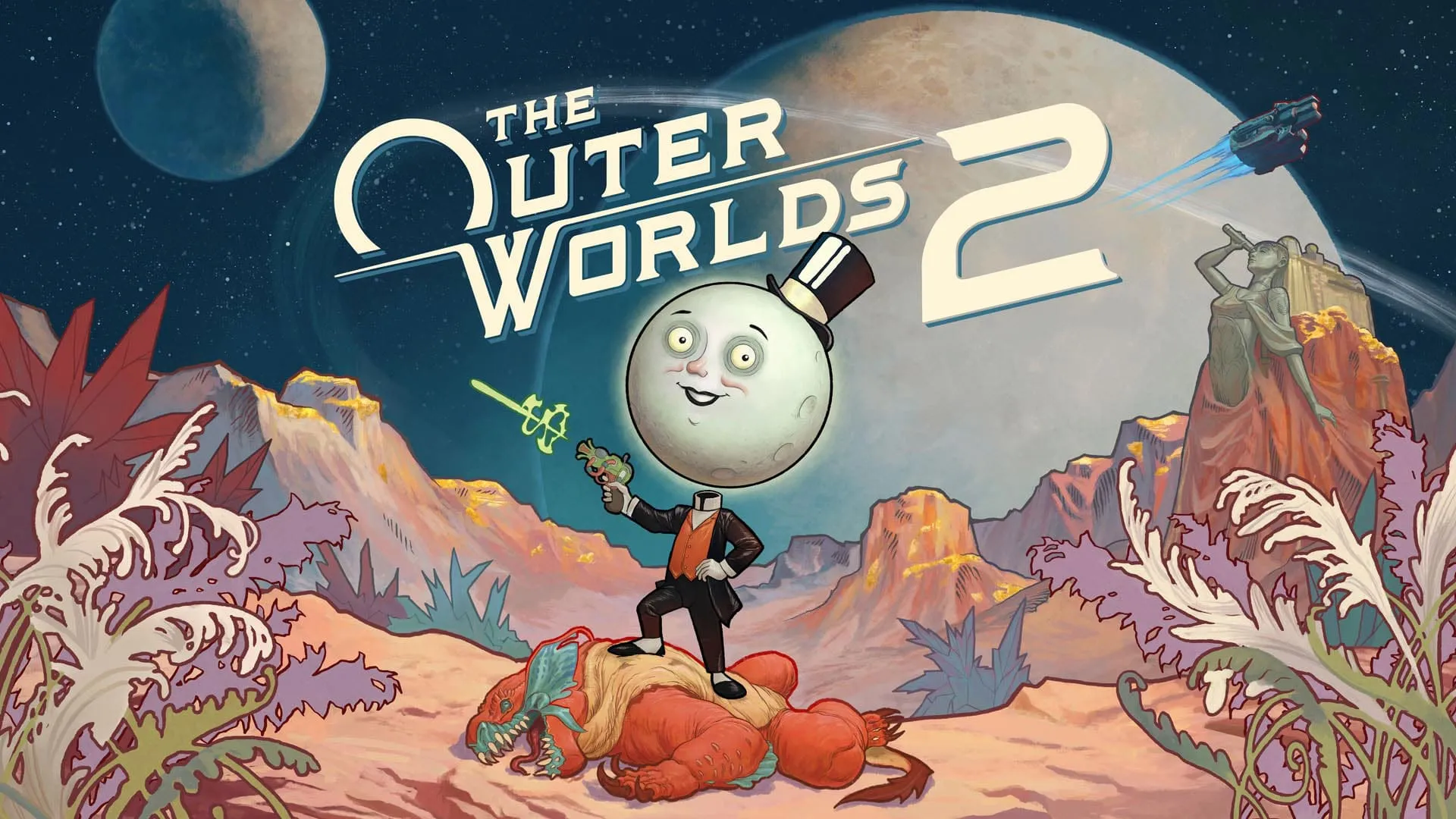 The Outer Worlds 2 arriva il 29 ottobre 8 The Outer Worlds 2