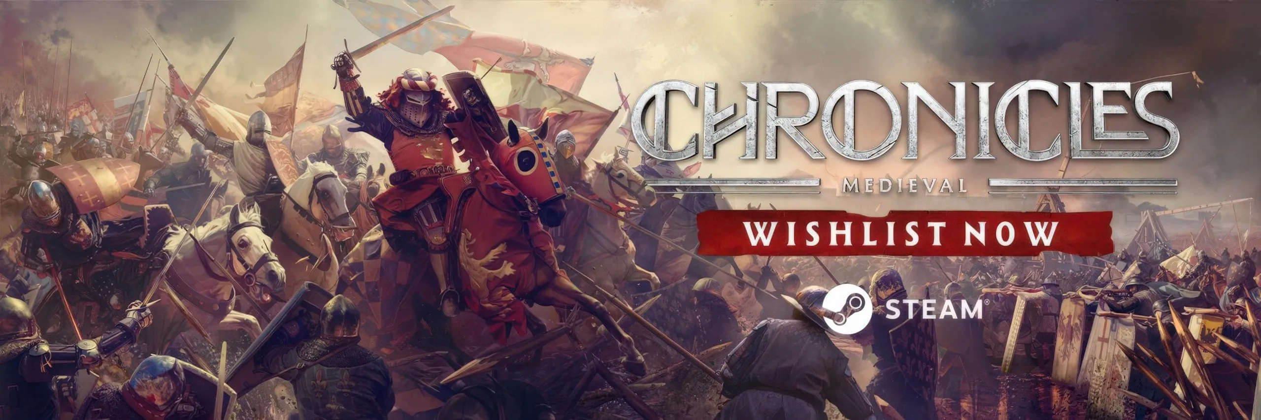 Chronicles: Medieval è un "Dynamic Medieval Sandbox RPG" simile a Mount and Blade, in uscita il prossimo anno in accesso anticipato 11 chronicles medieval