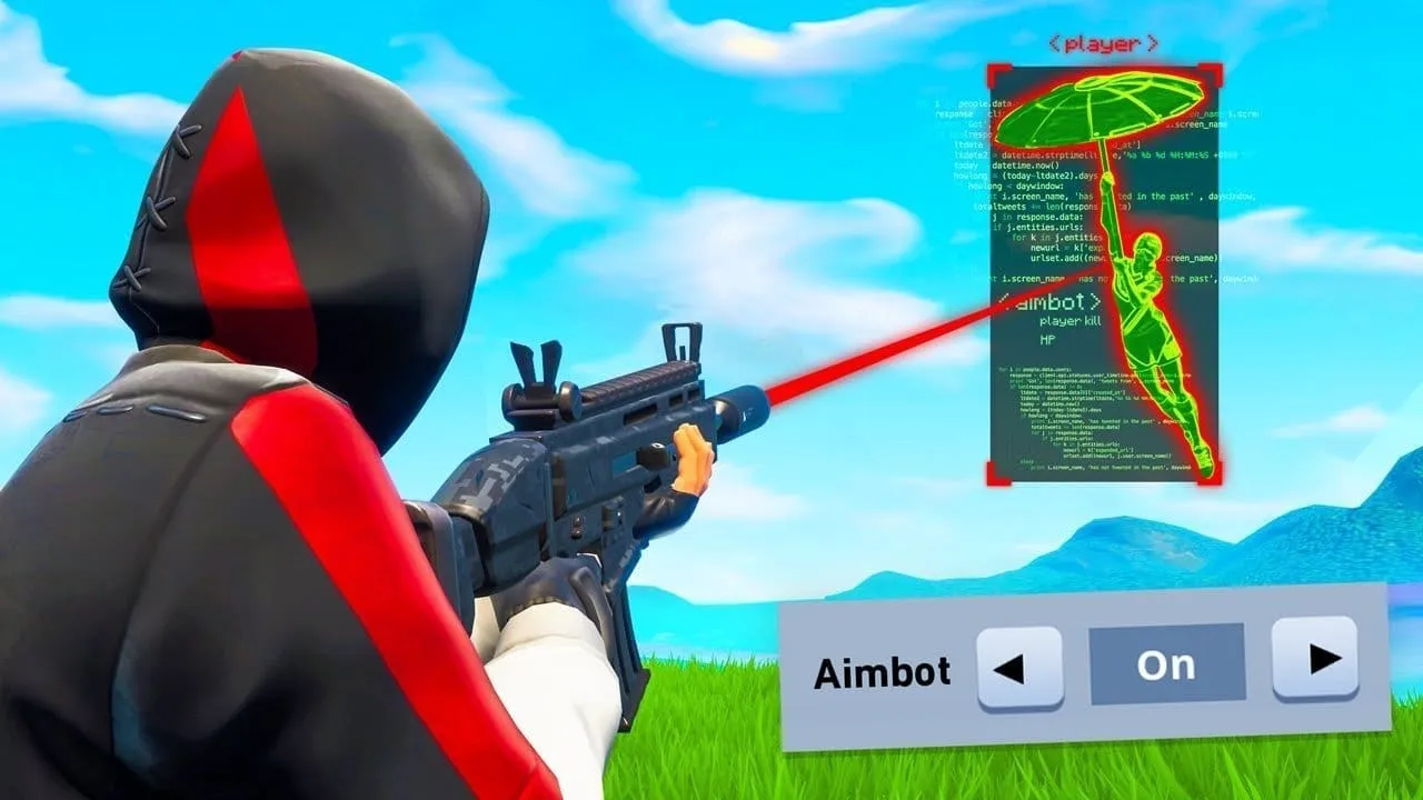fortnite cheat