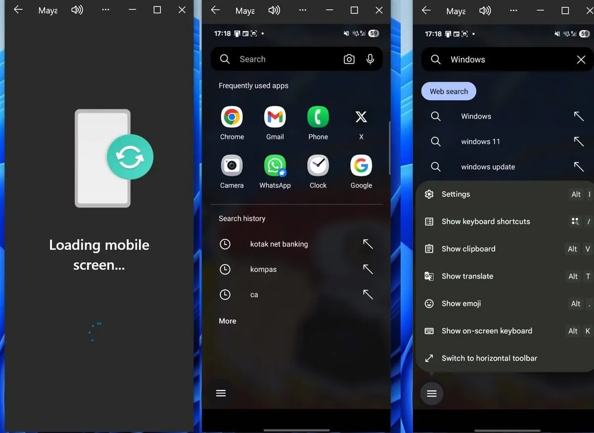 screen recorder windows 11