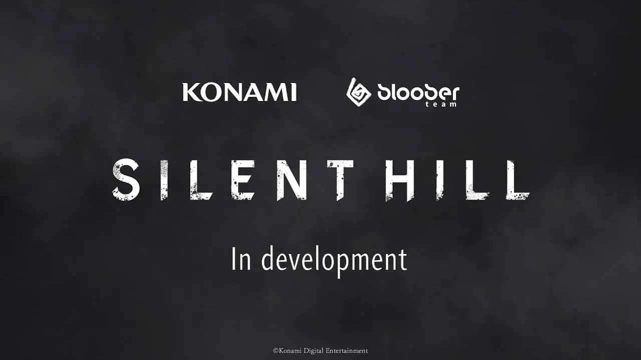 silent hill konami