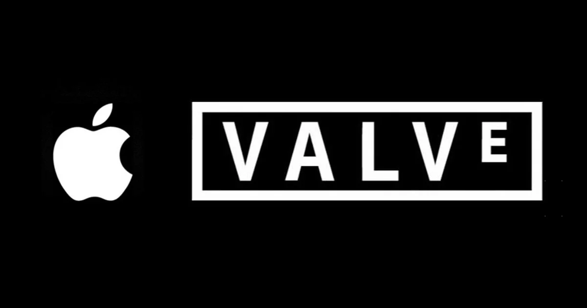 valve apple macbook