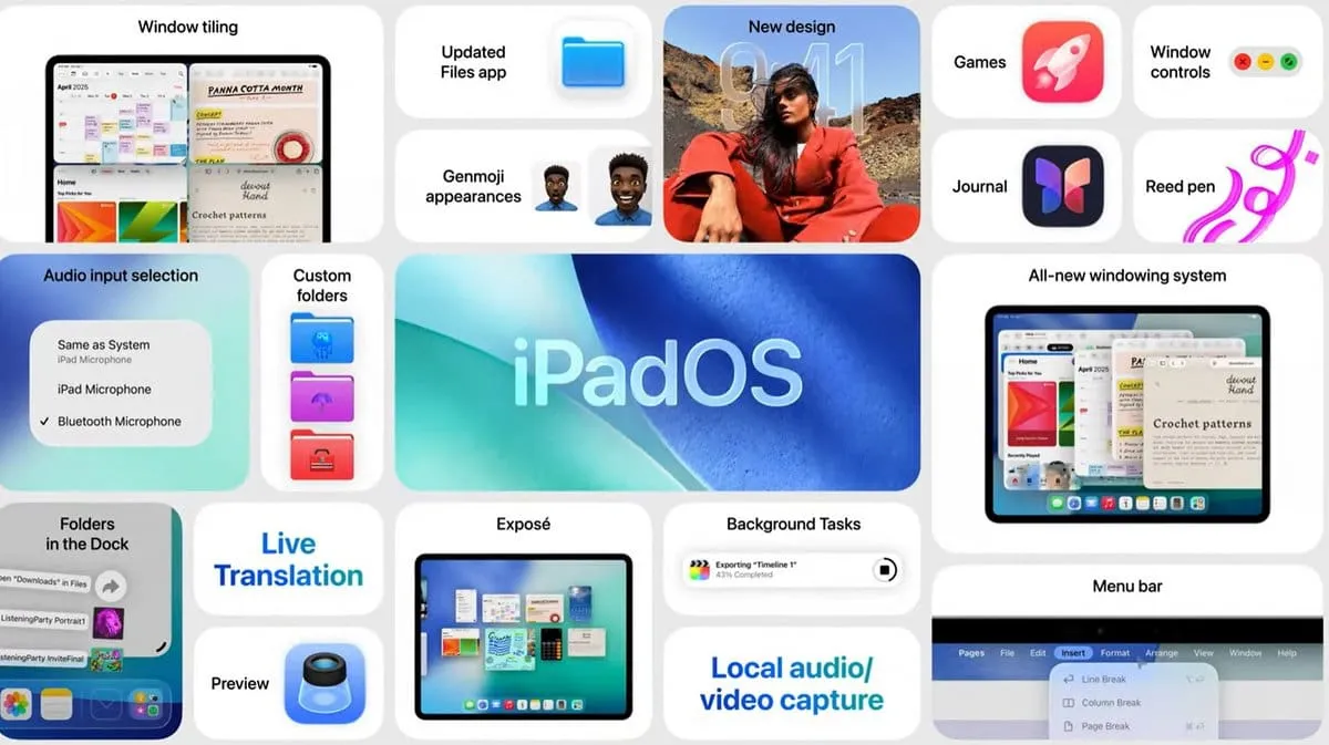 wwdc 2025 ipados26 re cap