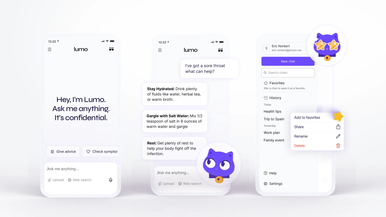 13 lumo pr story