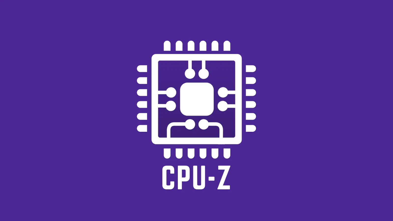 CPU-Z aggiunge il supporto per le ultime GPU RDNA 4, RTX serie 50 e diverse famiglie di CPU AMD 7 CPU Z
