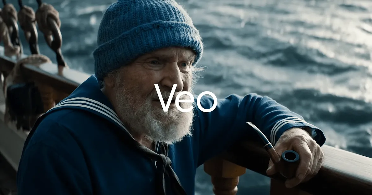 Google Veo 3 Fast AI video generation