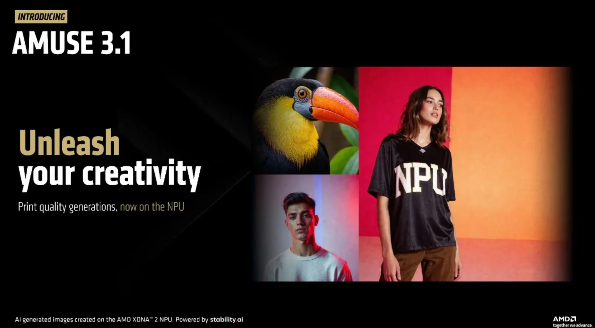 amd amuse stability ai