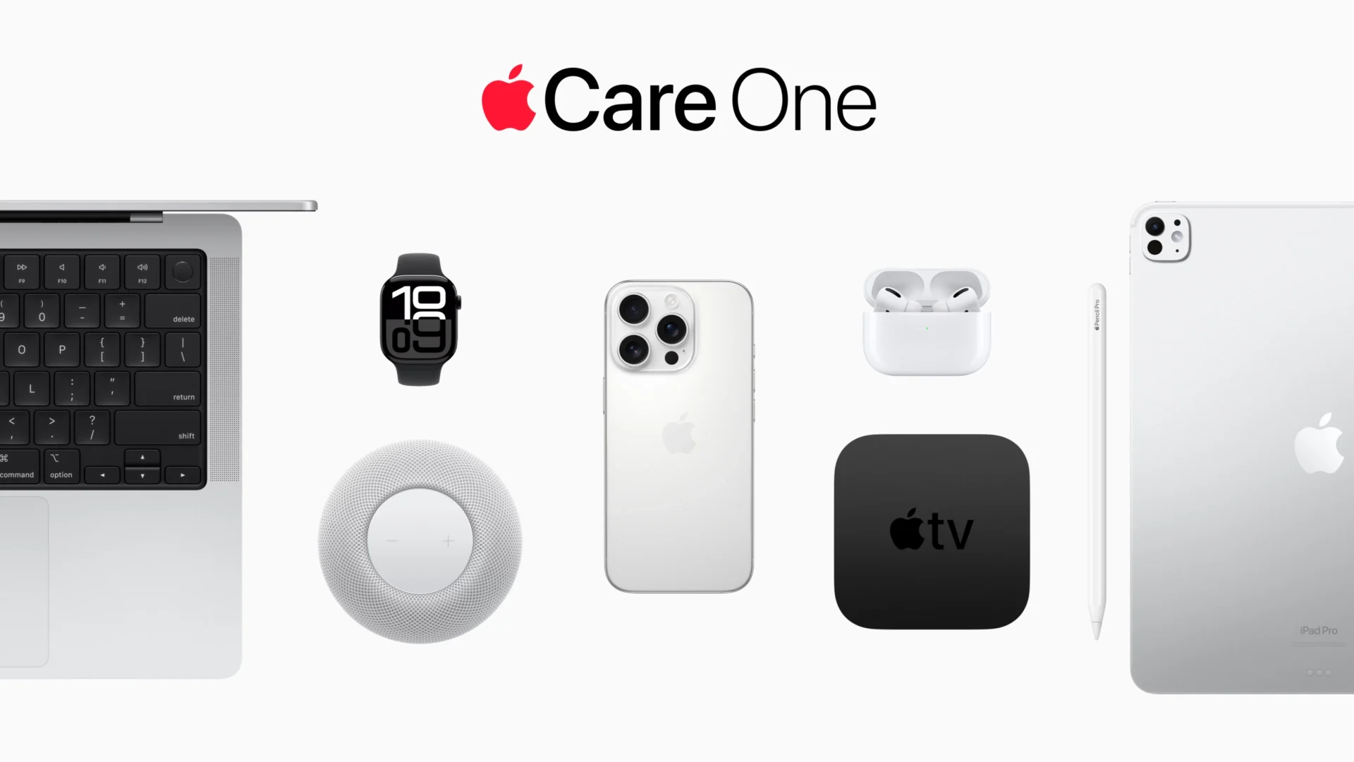 Apple lancia AppleCare One, un unico piano per più dispositivi 14 apple applecare one hero