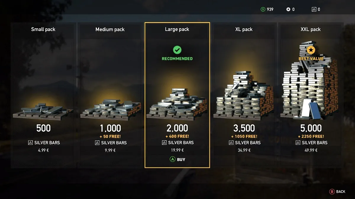 Ubisoft pensa che le microtransazioni rendano i giochi premium più divertenti 10 far cry 5