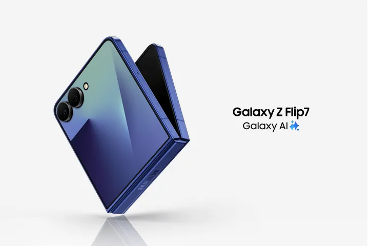 Galaxy Z Flip 7 è arrivato con una batteria più capiente, un design più sottile, un chipset Exynos 2500 e la stessa configurazione della fotocamera del Flip 6 16 galaxy z flip 7