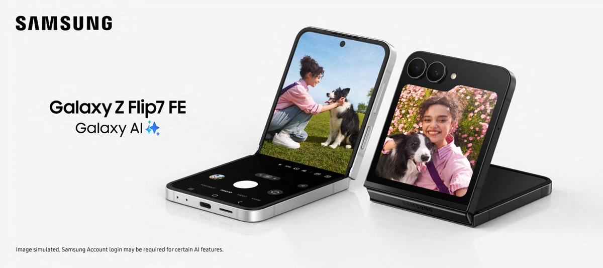 galaxy z flip ze 1