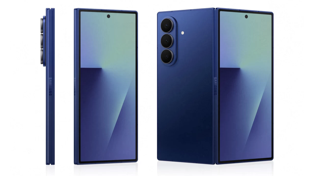 galaxy z fold 7 story