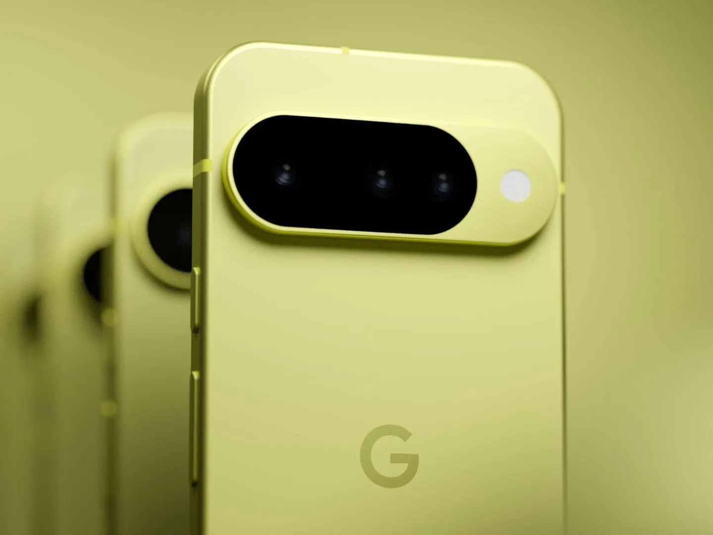 google pixel 10