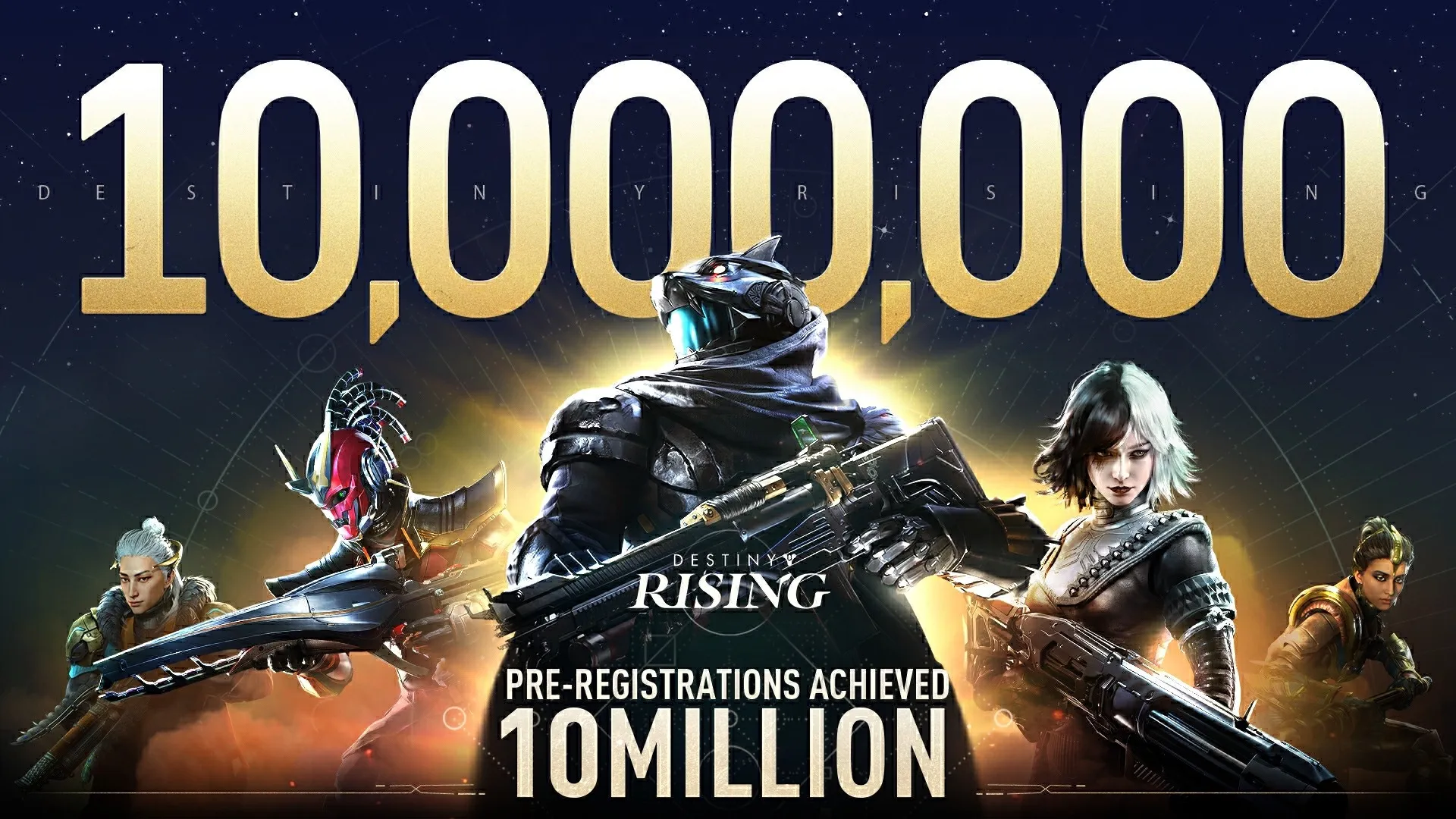 10Million destiny