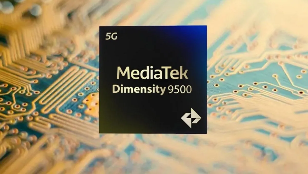 Dimensity 9500