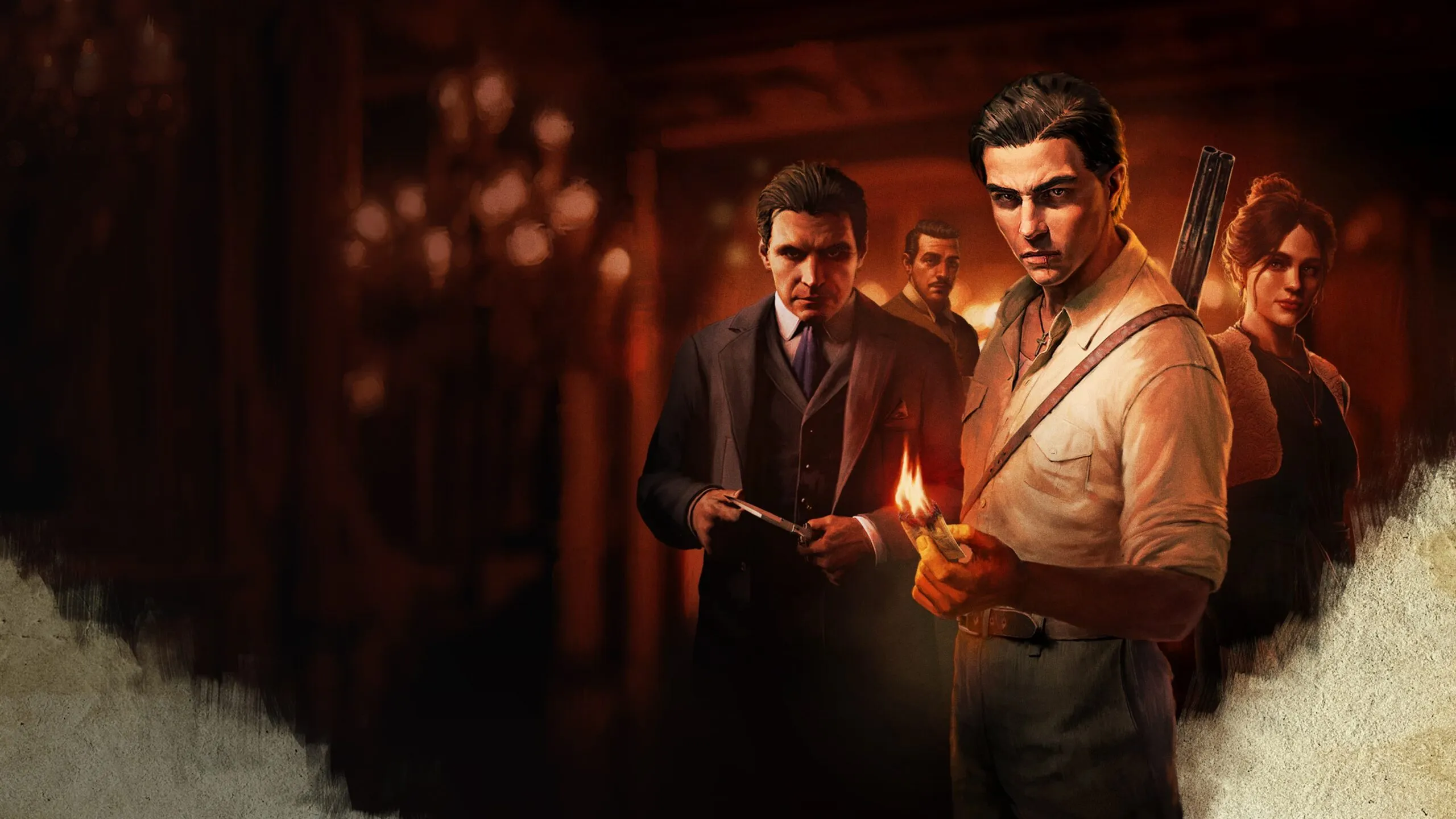 Mafia The Old Country