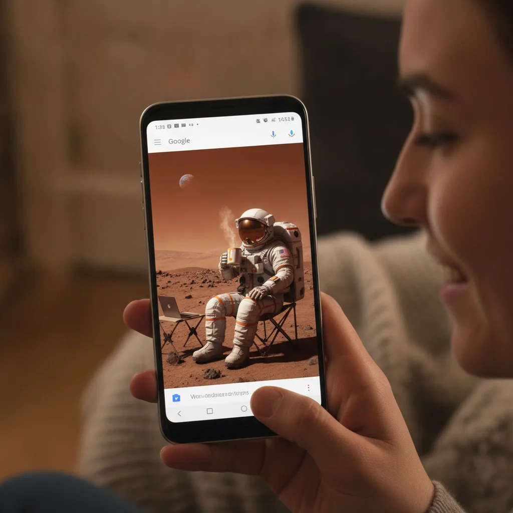 Ora puoi generare immagini con Gemini in Google Docs su Android 13 Ora puoi generare immagini con Gemini in Google Docs su Android